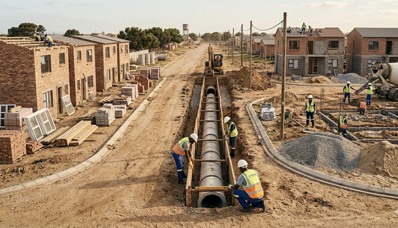 Civil Engineering Works